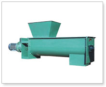 GX、LS型螺旋輸送機(jī)